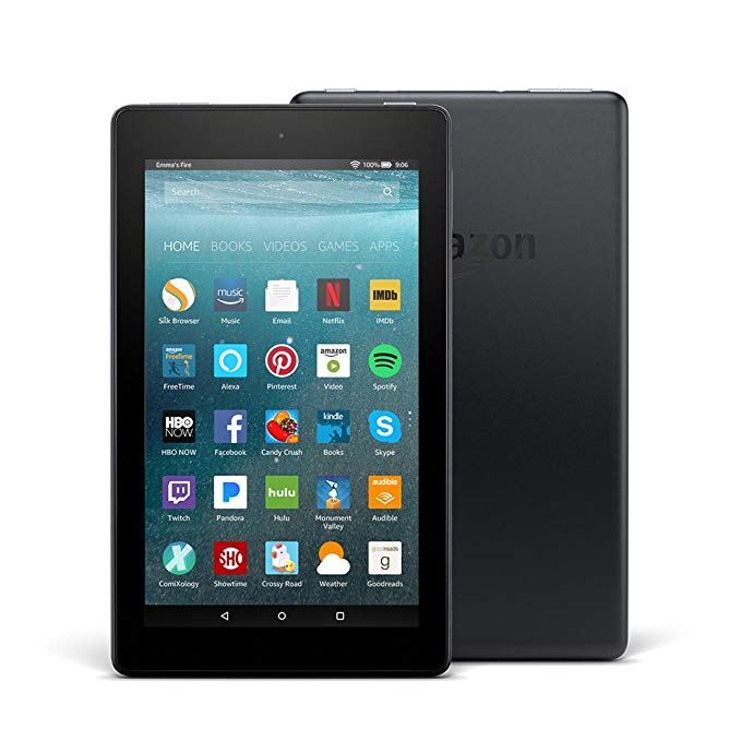 Amazon Fire Tablet