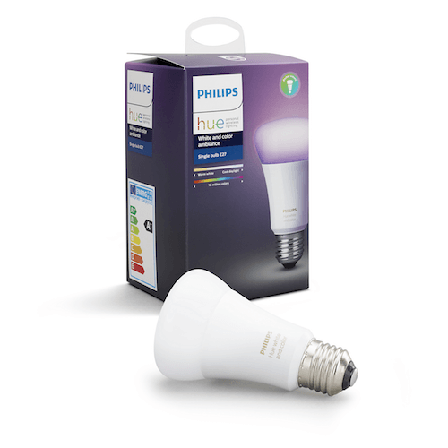 Philips Hue Color Bulbs