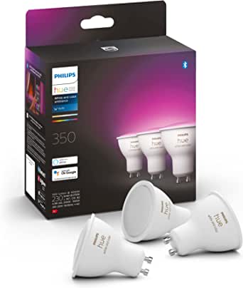 Philips Hue Color GU10