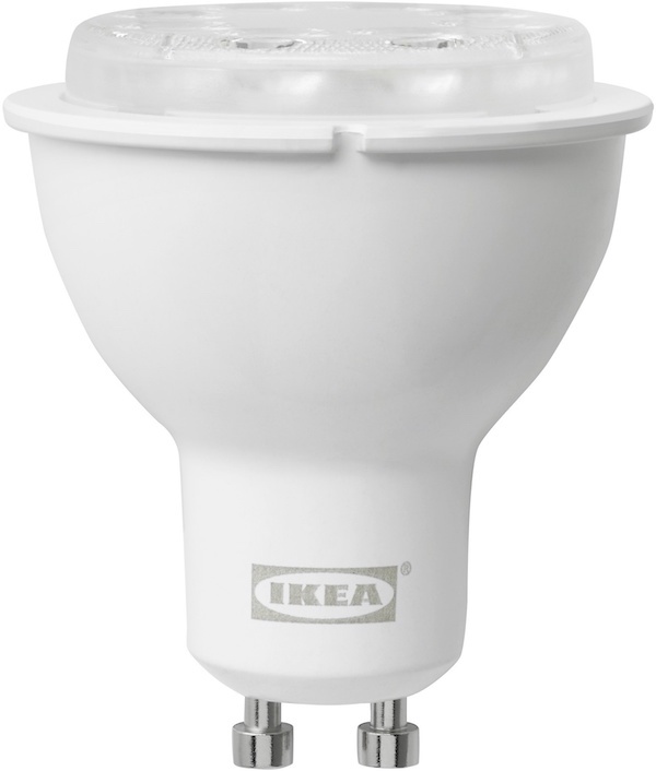 Ikea Tradfri GU10 dimmable led + color temp