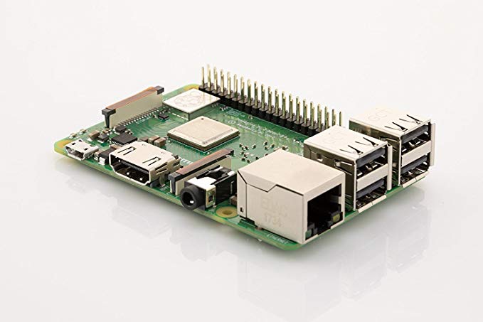 Raspberry Pi 3B+